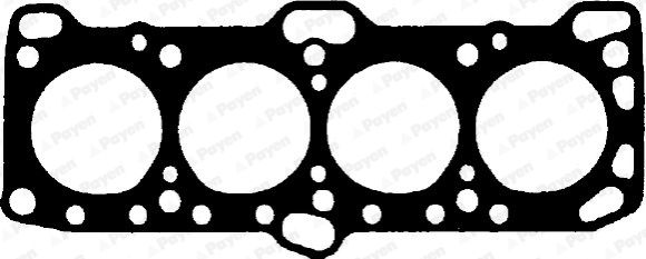PAYEN Прокладка, головка цилиндра BL450