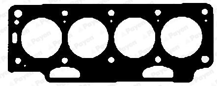 PAYEN Прокладка, головка цилиндра BL980