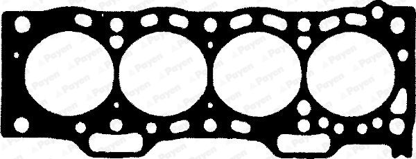 PAYEN Прокладка, головка цилиндра BN530