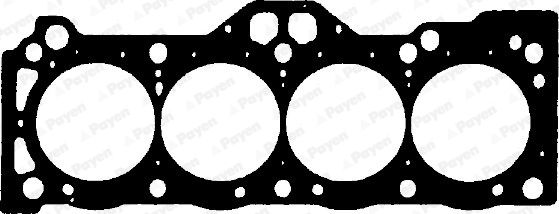 PAYEN Прокладка, головка цилиндра BR900