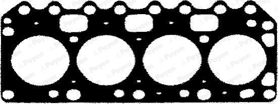 PAYEN Прокладка, головка цилиндра BT110