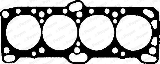 PAYEN Прокладка, головка цилиндра BT880