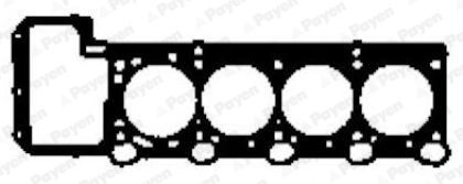 PAYEN Прокладка, головка цилиндра BX271