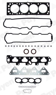 PAYEN Комплект прокладок, головка цилиндра CY210
