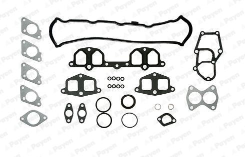 PAYEN Комплект прокладок, головка цилиндра DM590