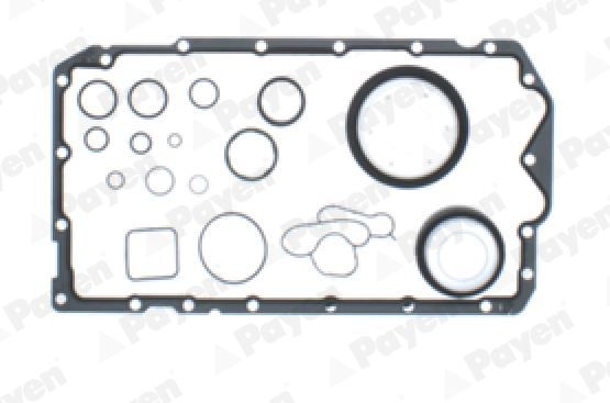 PAYEN Комплект прокладок, блок-картер двигателя EC5440