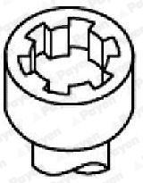 PAYEN Комплект болтов головки цилидра HBS537