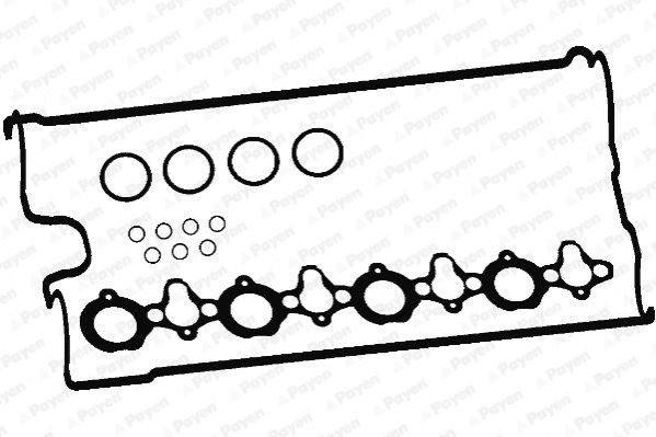PAYEN Комплект прокладок, крышка головки цилиндра HM5290