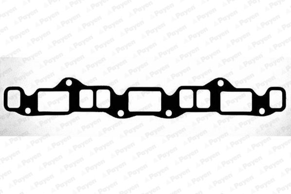 PAYEN Прокладка, впускной / выпускной коллектор JB757