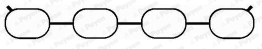 PAYEN Прокладка, впускной коллектор JD5243