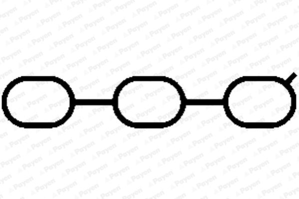 PAYEN Прокладка, впускной коллектор JD5845