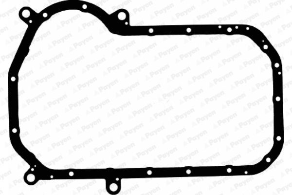 PAYEN Прокладка, масляный поддон JJ610