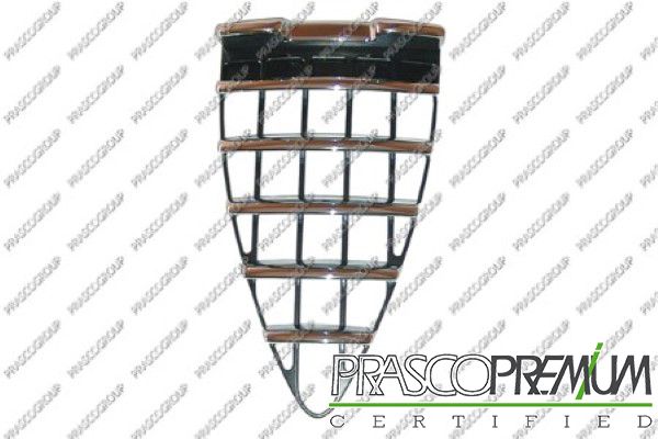 PRASCO Решетка радиатора AA3402001