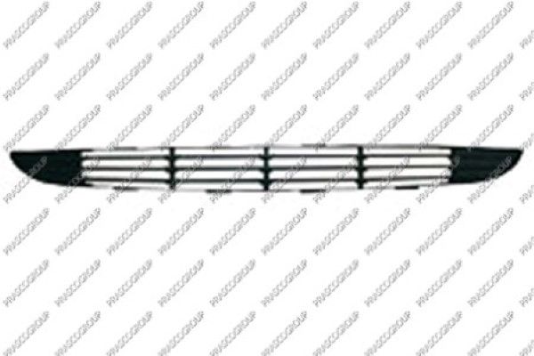 PRASCO Решетка вентилятора, буфер FD4202100