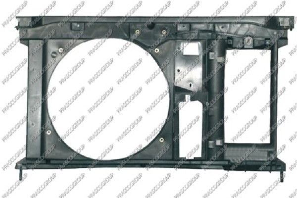 PRASCO Облицовка передка PG4203220