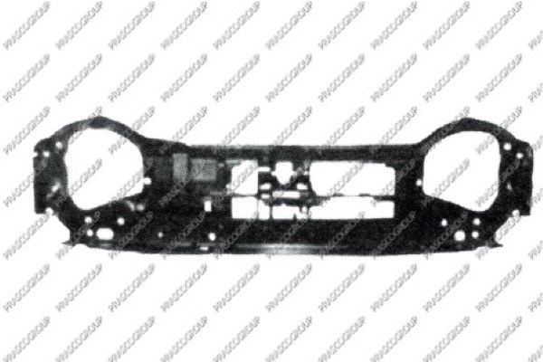 PRASCO Облицовка передка RN0253200