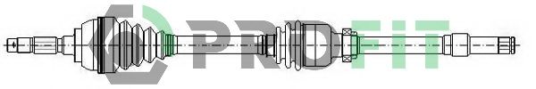 PROFIT Приводной вал 2730-0063