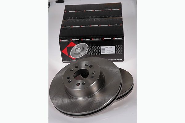 PROTECHNIC Тормозной диск PRD2345