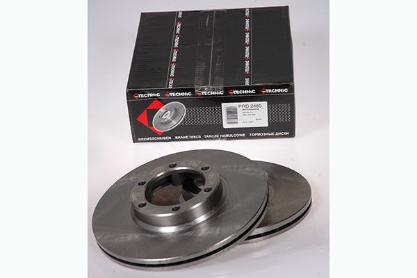 PROTECHNIC Тормозной диск PRD2480