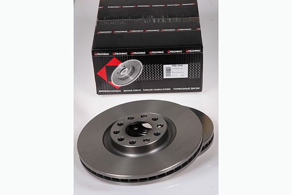 PROTECHNIC Тормозной диск PRD2646