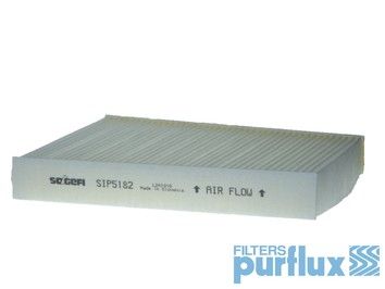 PURFLUX filtras, salono oras AH284