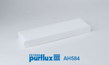 PURFLUX filtras, salono oras AH584