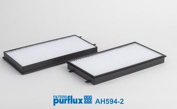 PURFLUX filtras, salono oras AH594-2