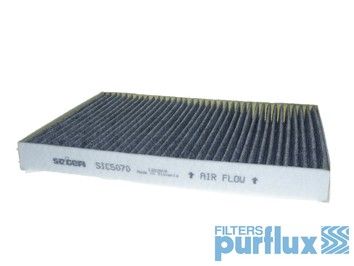 PURFLUX filtras, salono oras AHC535
