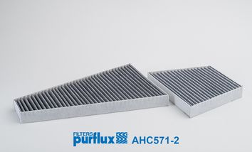 PURFLUX filtras, salono oras AHC571-2