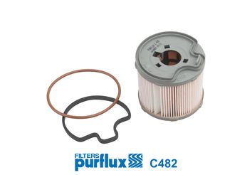PURFLUX Топливный фильтр C482