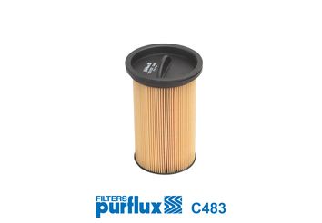 PURFLUX kuro filtras C483