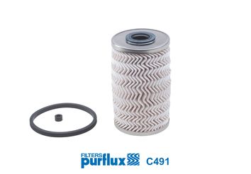 PURFLUX kuro filtras C491