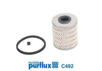 PURFLUX kuro filtras C492