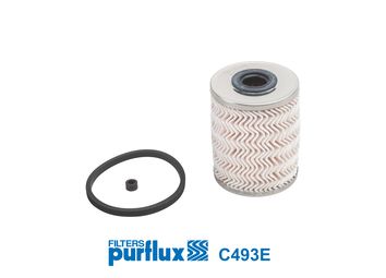 PURFLUX kuro filtras C493E
