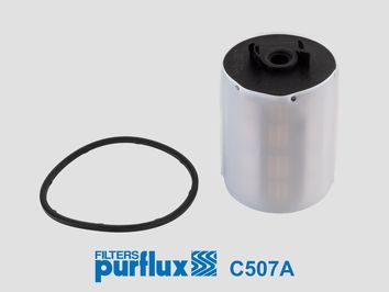 PURFLUX kuro filtras C507A