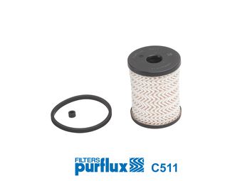 PURFLUX kuro filtras C511