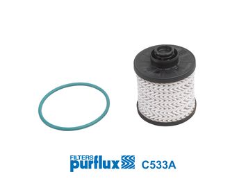 PURFLUX Топливный фильтр C533A