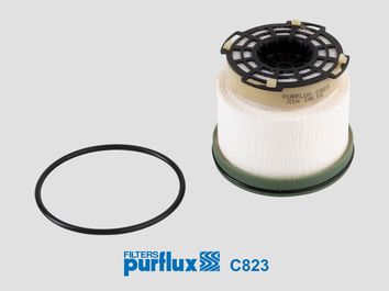 PURFLUX kuro filtras C823