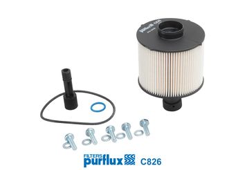 PURFLUX kuro filtras C826