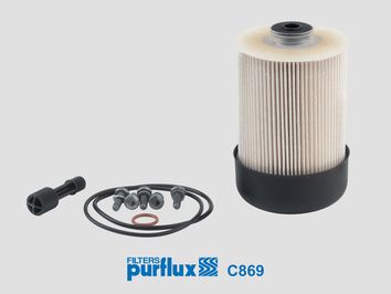 PURFLUX kuro filtras C869
