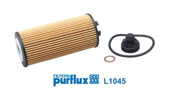 PURFLUX alyvos filtras L1045