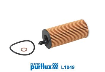 PURFLUX alyvos filtras L1049