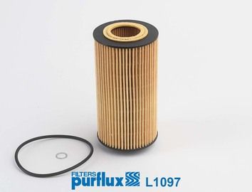 PURFLUX alyvos filtras L1097