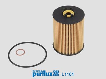 PURFLUX Масляный фильтр L1101