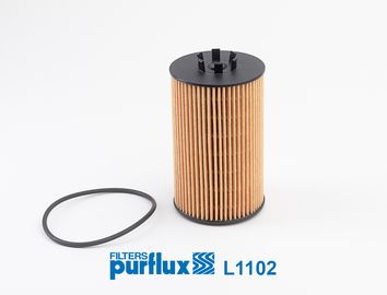 PURFLUX alyvos filtras L1102
