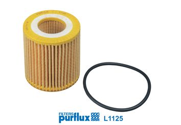 PURFLUX alyvos filtras L1125