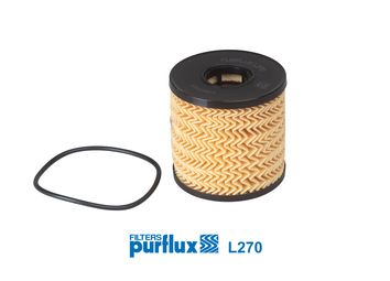 PURFLUX alyvos filtras L270