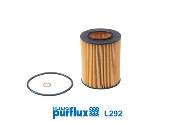 PURFLUX alyvos filtras L292