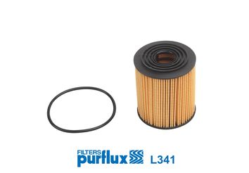 PURFLUX alyvos filtras L341