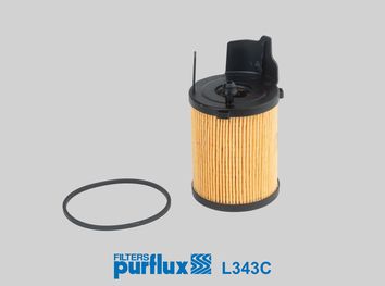 PURFLUX alyvos filtras L343C